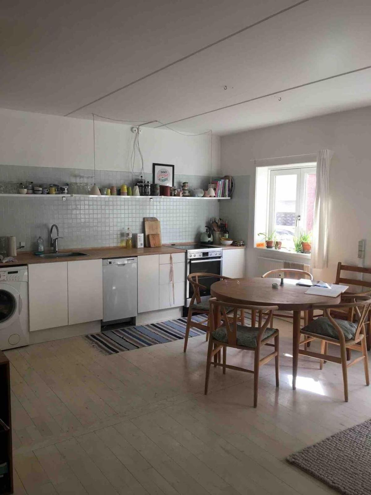 Unique Charming Copenhaga