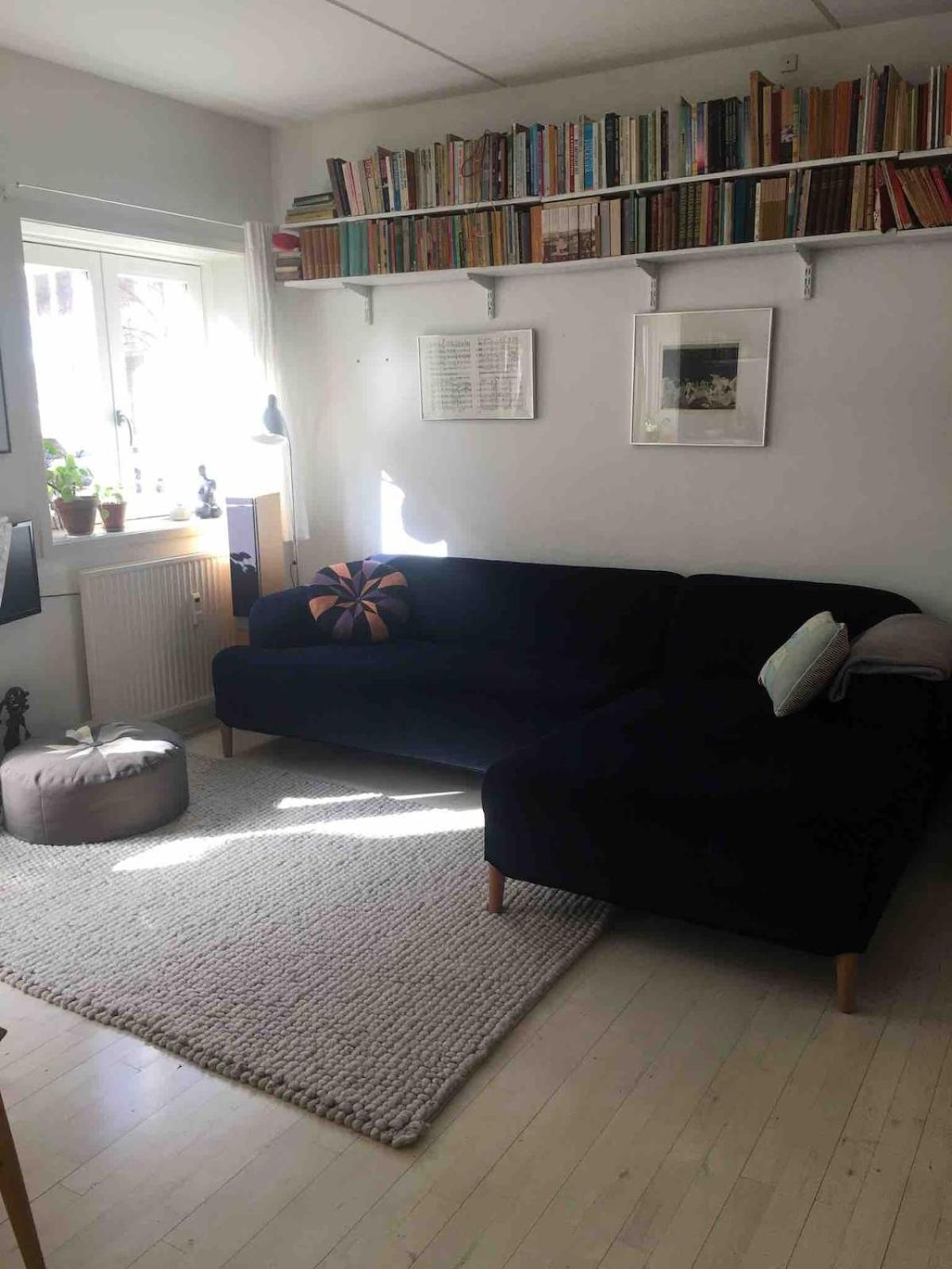 Unique Charming Apartamento Copenhaga