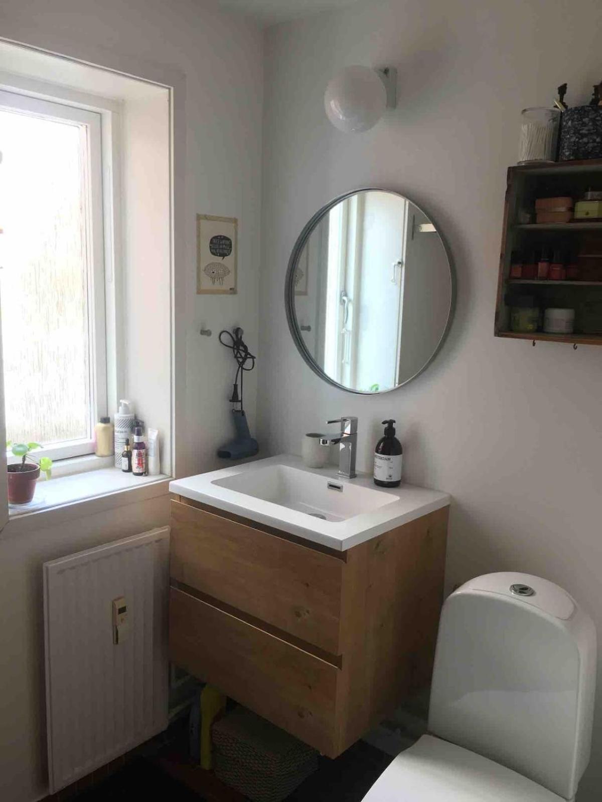Apartamento Unique Charming Copenhaga